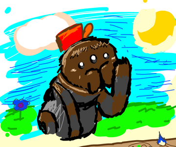 Yes, I can even make seemingly scary things look cuter!